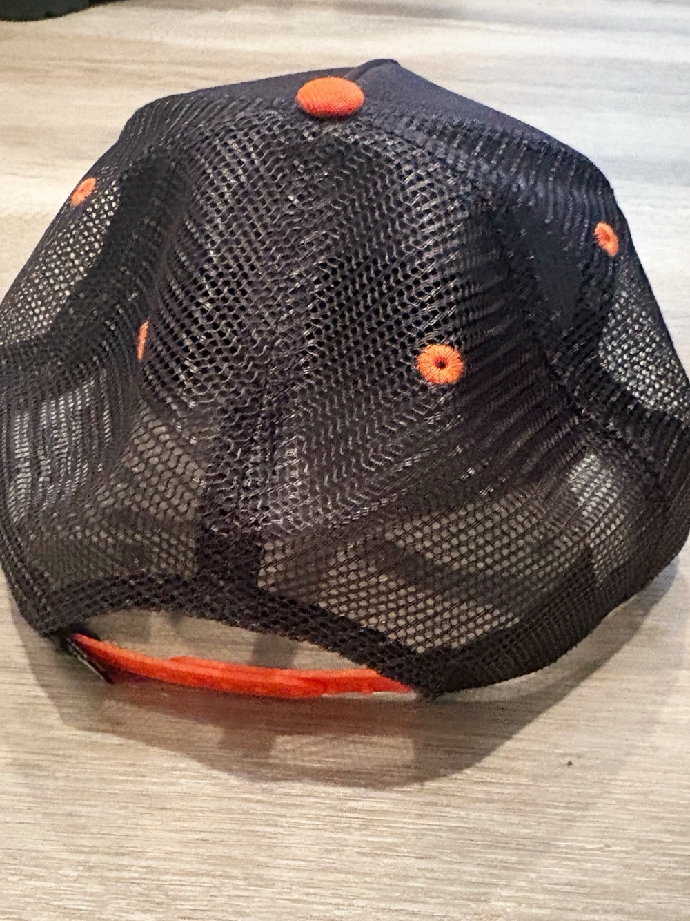 NEW KTM RACE TEAM SNAPBACK - Picture 3 of 3